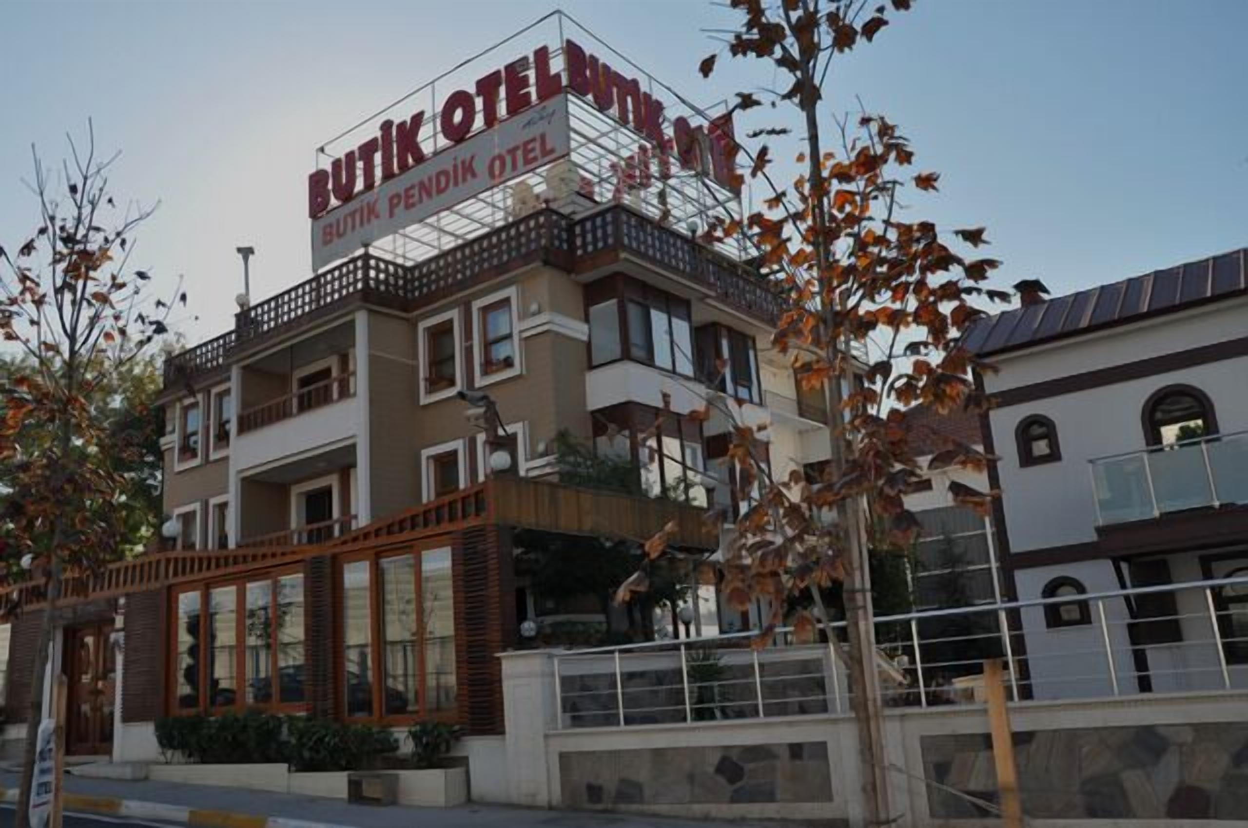 Butik Pendik Hotel — Photos 1
